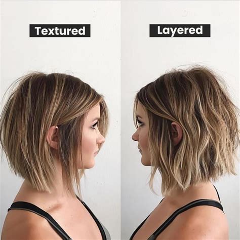 thinning scissors before and after